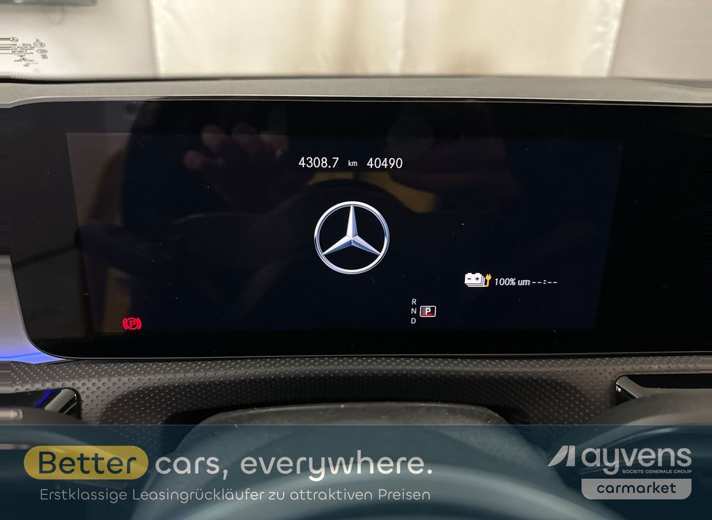 Mercedes-Benz A 250 2022