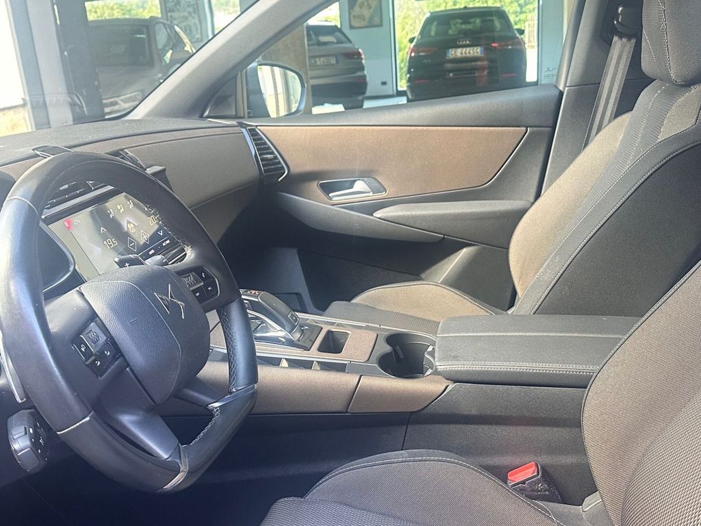 DS Automobiles DS7 (Crossback) 2019