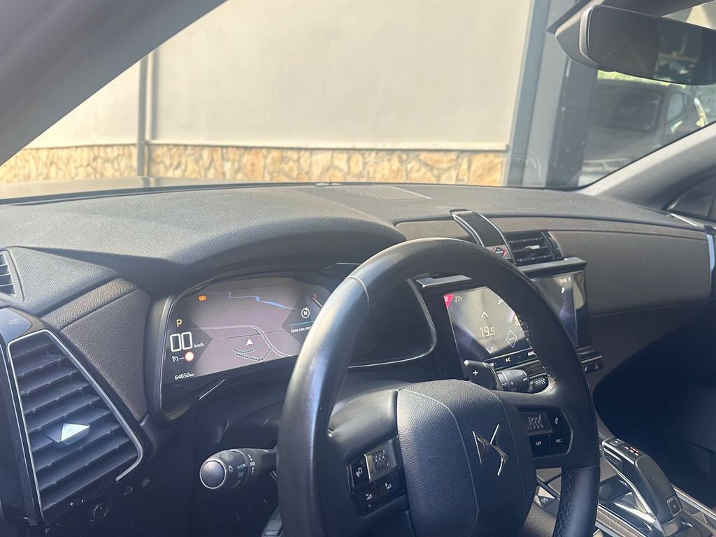 DS Automobiles DS7 (Crossback) 2019