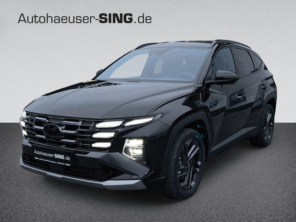 Hyundai TUCSON 2025