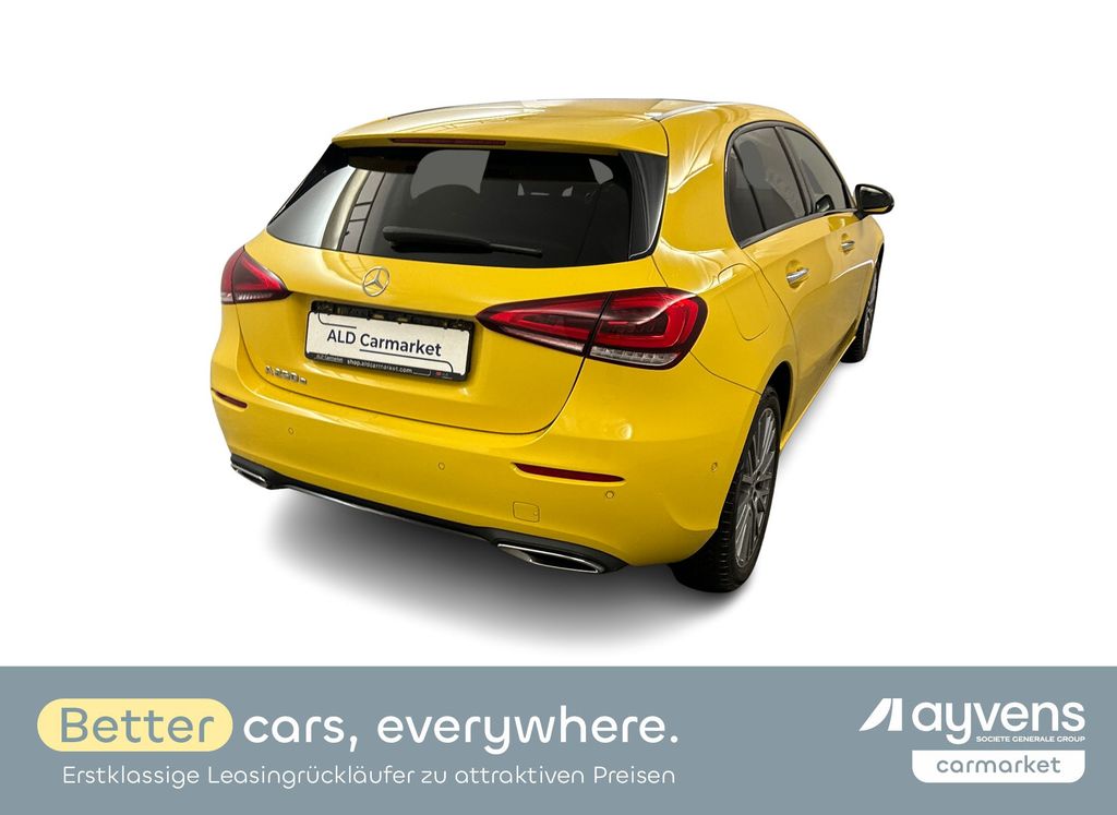 Mercedes-Benz A 250 2022