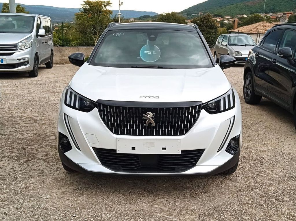 Peugeot 2008 2021