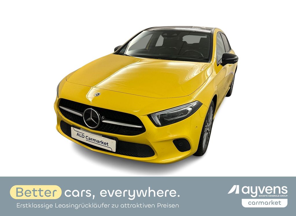 Mercedes-Benz A 250 2022