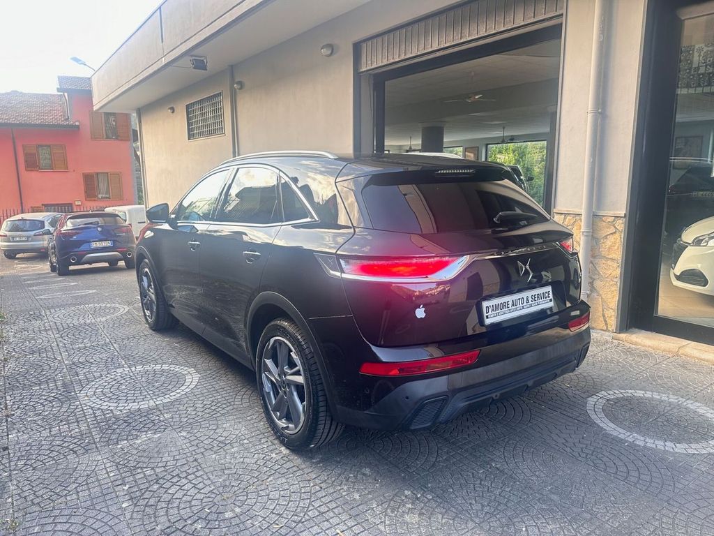 DS Automobiles DS7 (Crossback) 2019