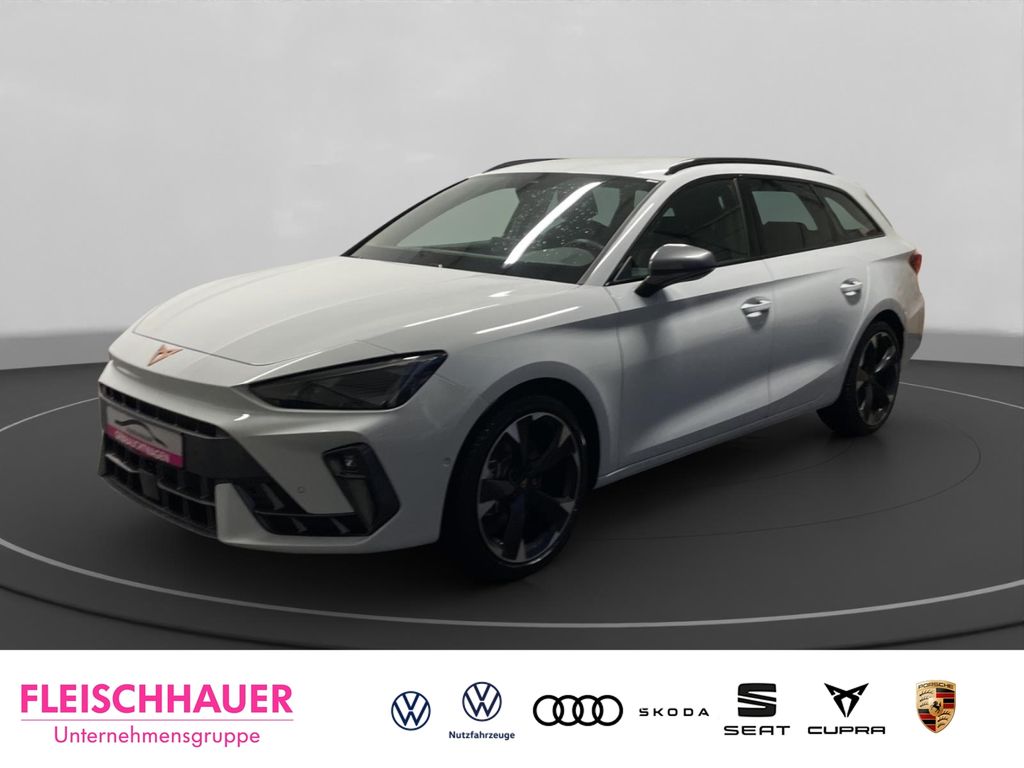 Cupra Leon 2025