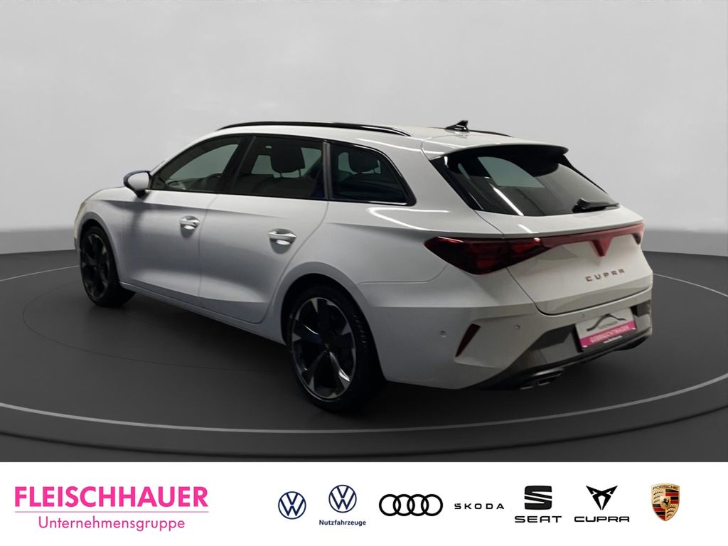 Cupra Leon 2025