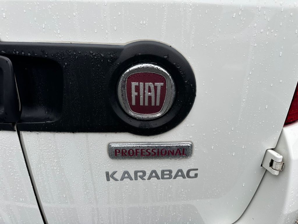 Fiat Doblo 2022