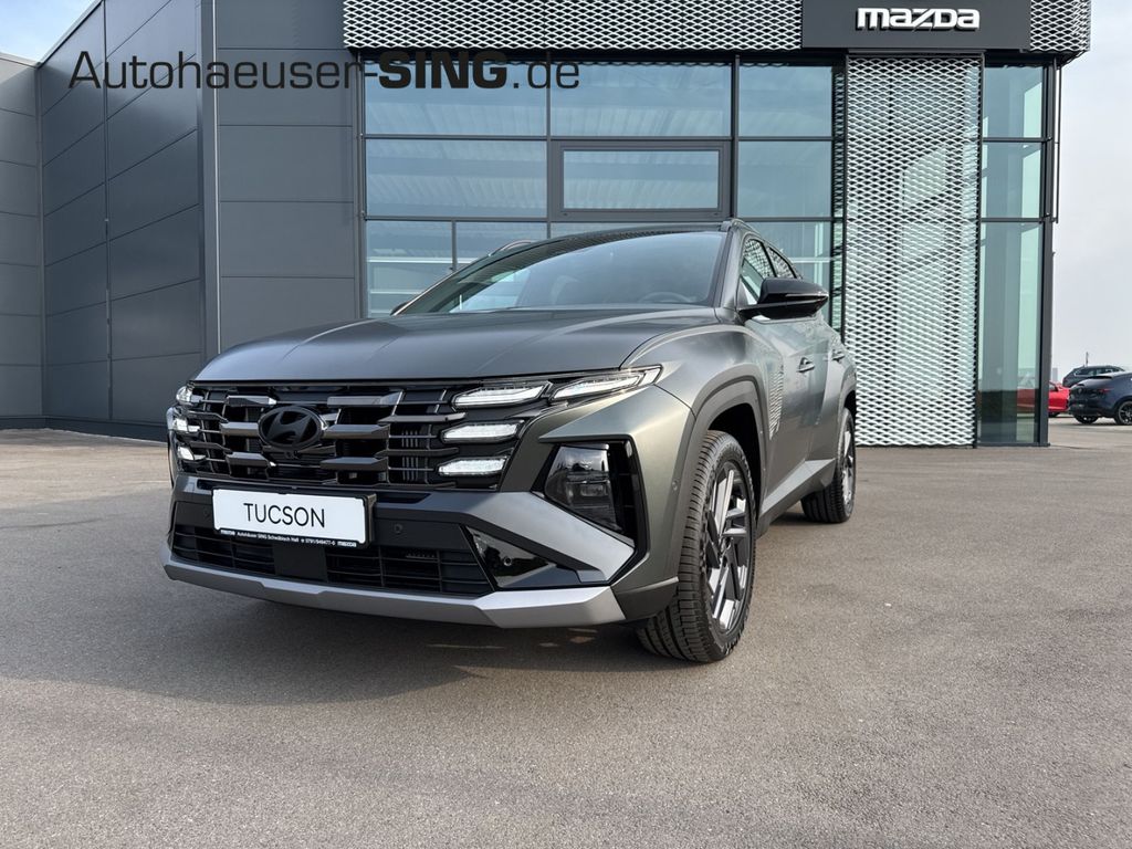 Hyundai TUCSON 2025