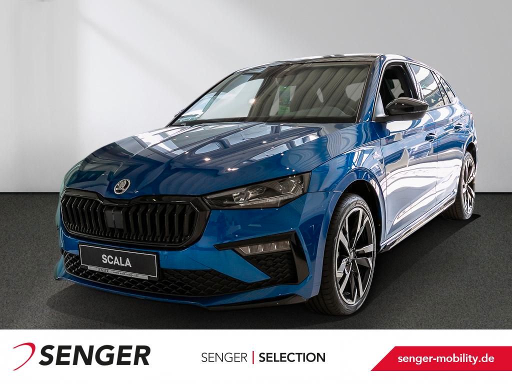 Skoda Scala 2025