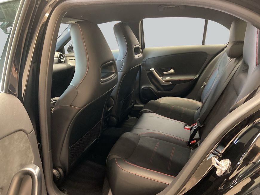 Mercedes-Benz A 250 2021