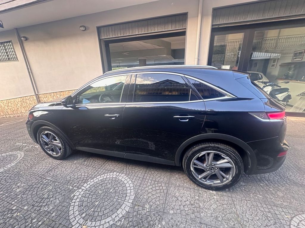 DS Automobiles DS7 (Crossback) 2019