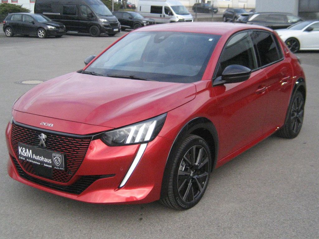 Peugeot 208 2023