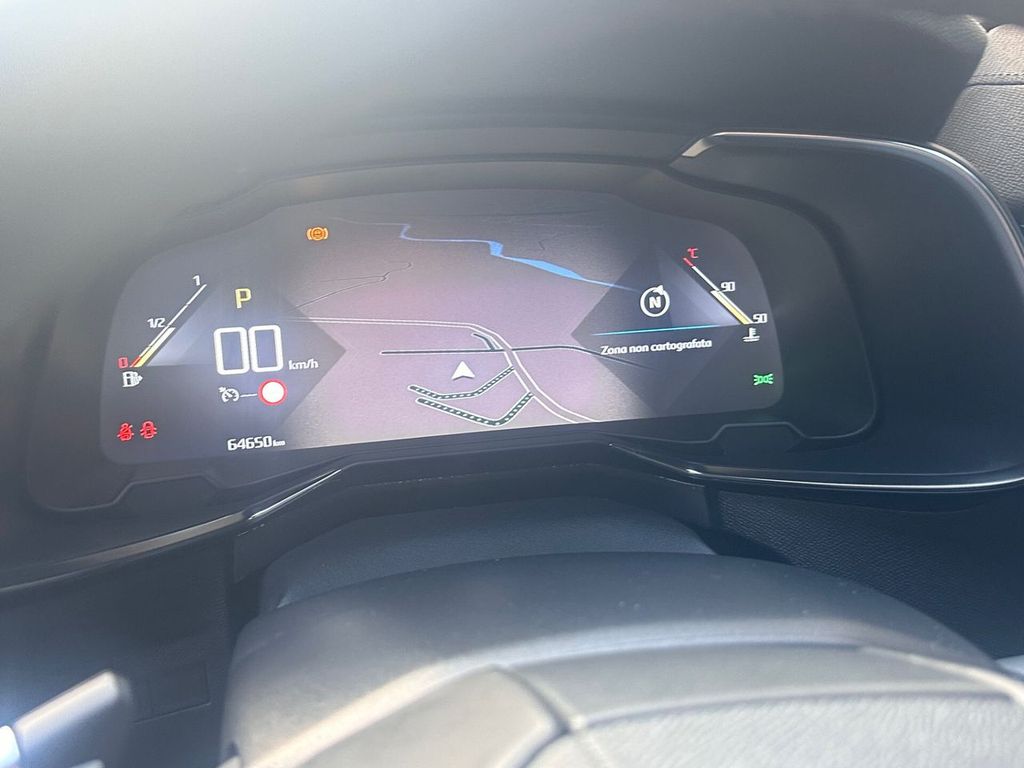 DS Automobiles DS7 (Crossback) 2019