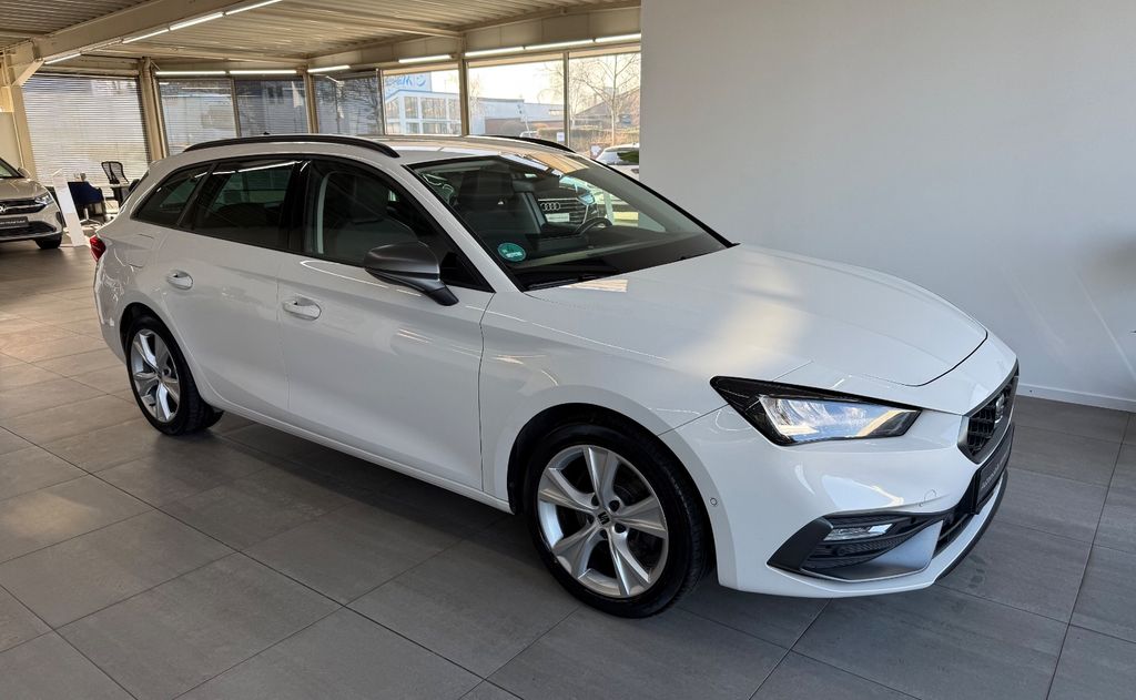 Seat Leon 2022