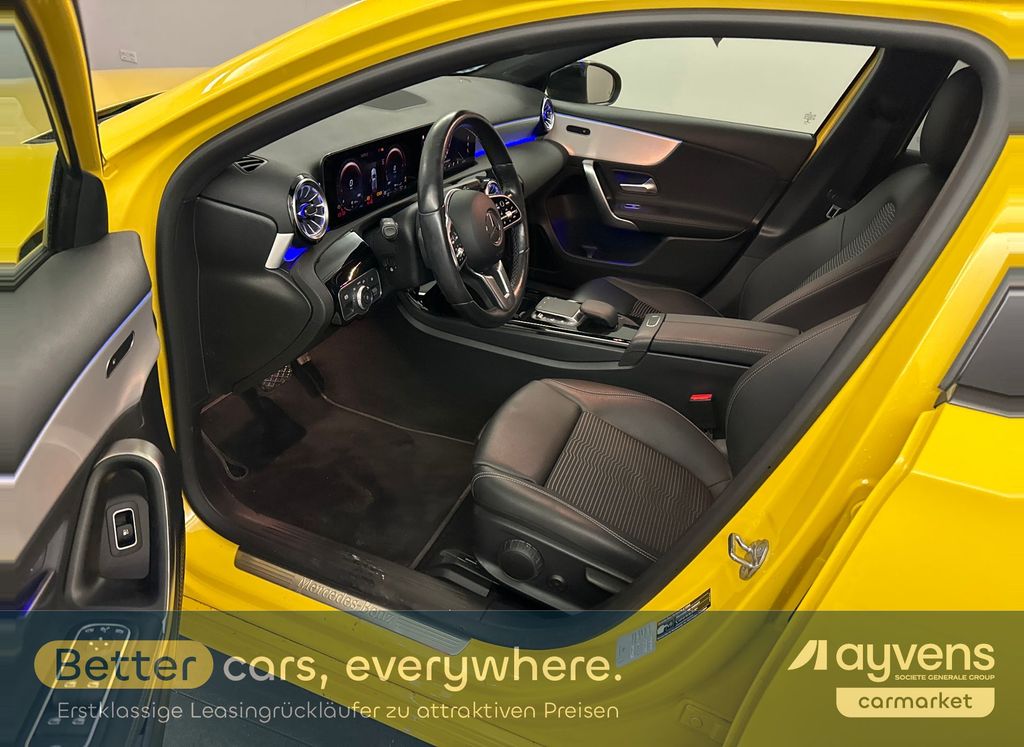 Mercedes-Benz A 250 2022