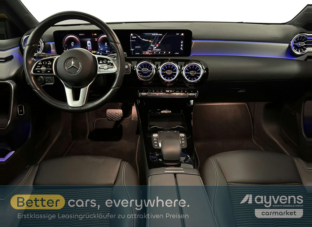 Mercedes-Benz A 250 2022