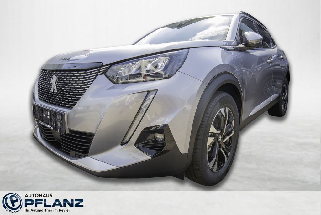 Peugeot 2008 2021
