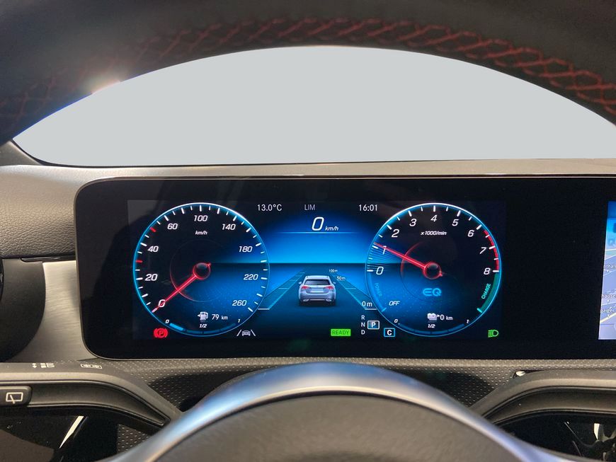 Mercedes-Benz A 250 2021