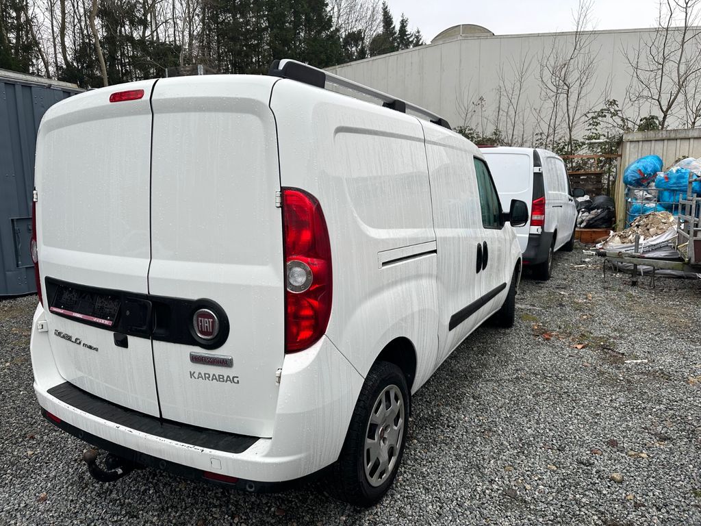 Fiat Doblo 2022