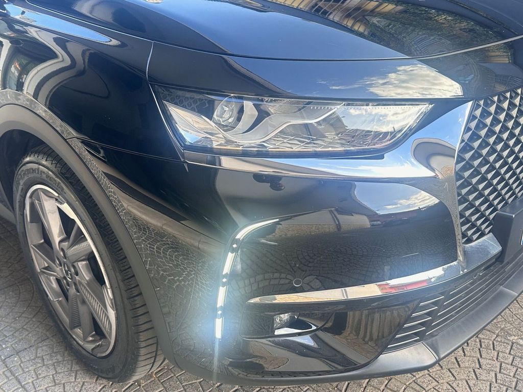 DS Automobiles DS7 (Crossback) 2019