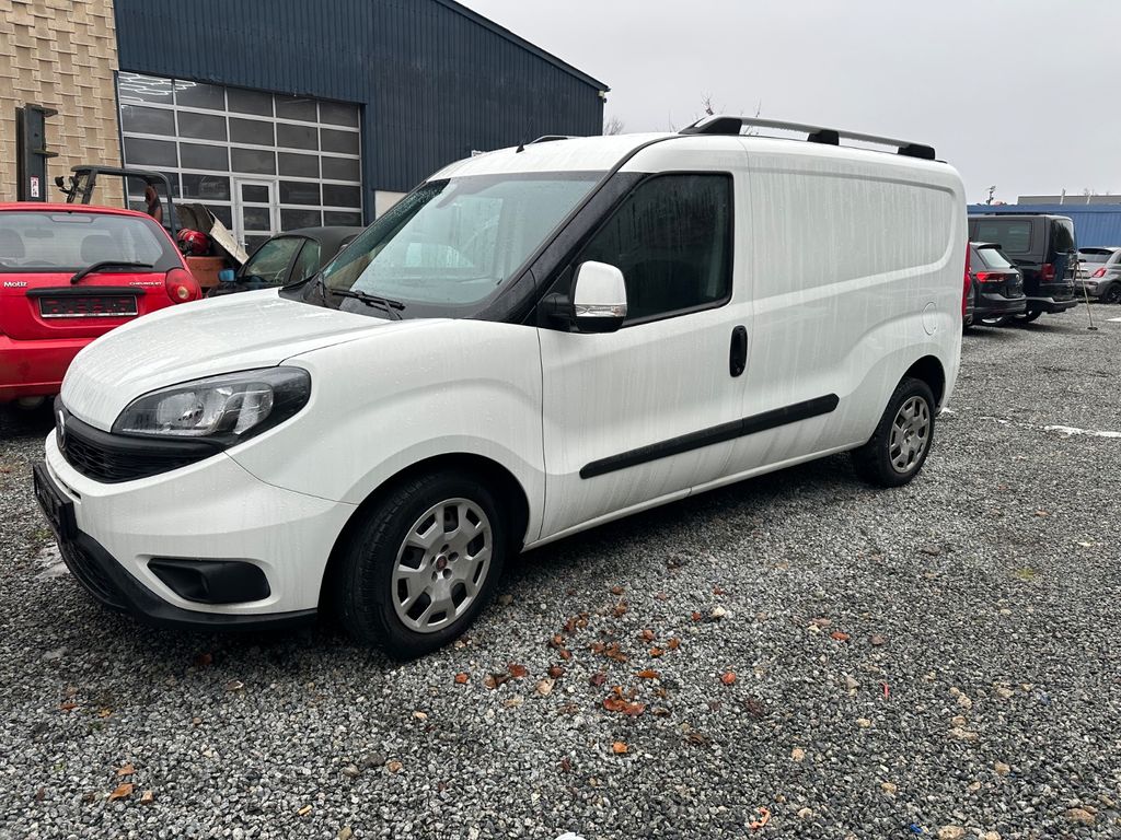 Fiat Doblo 2022
