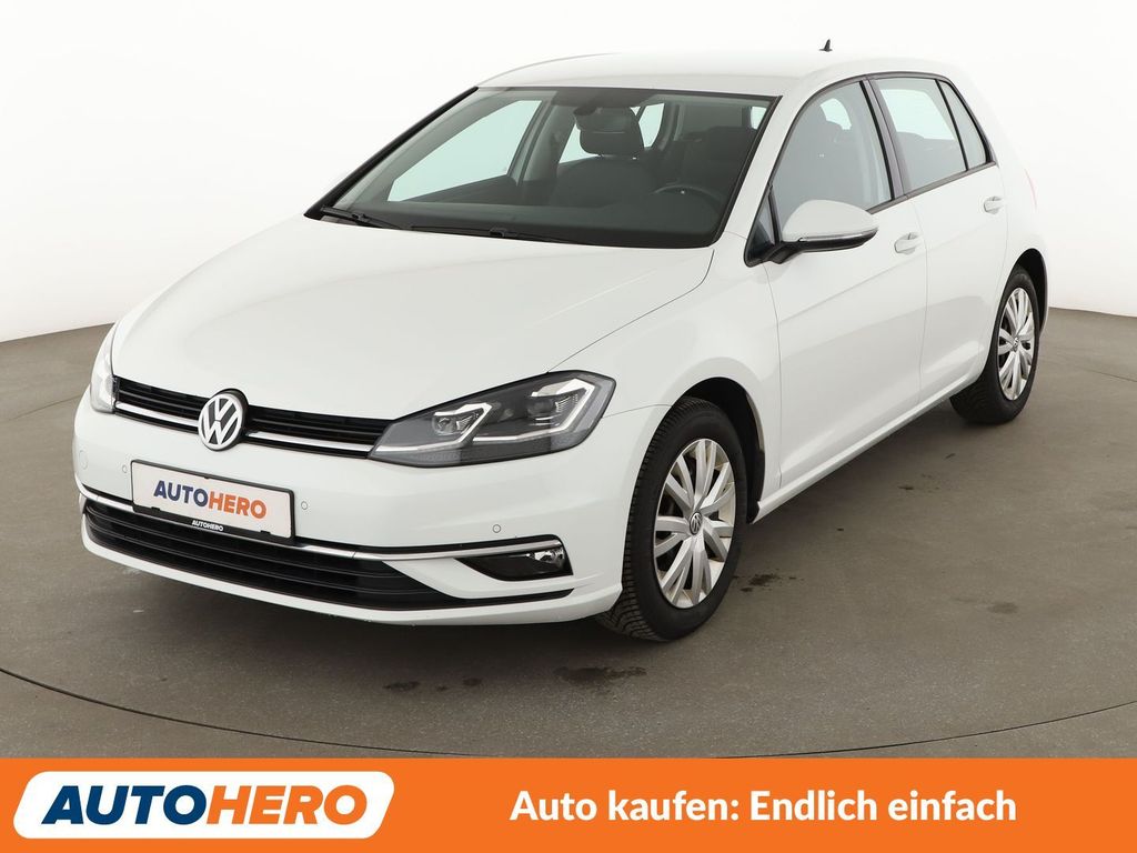 Volkswagen Golf 2018