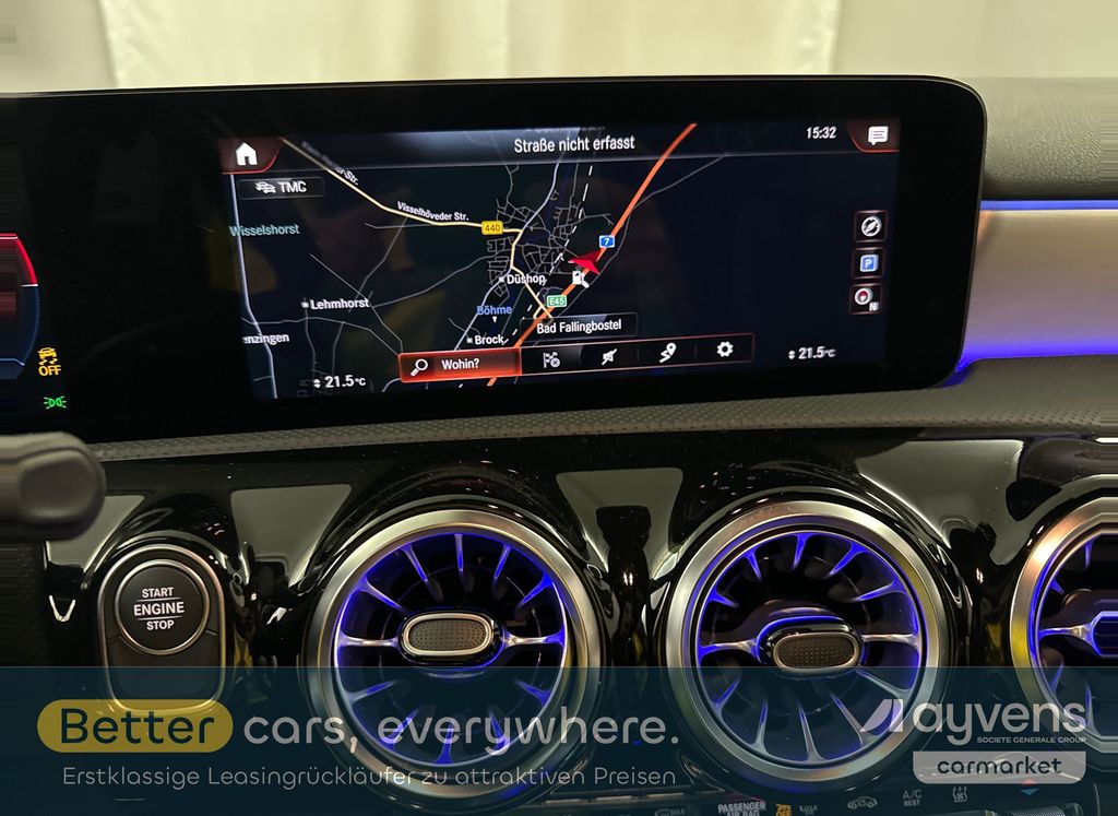 Mercedes-Benz A 250 2022