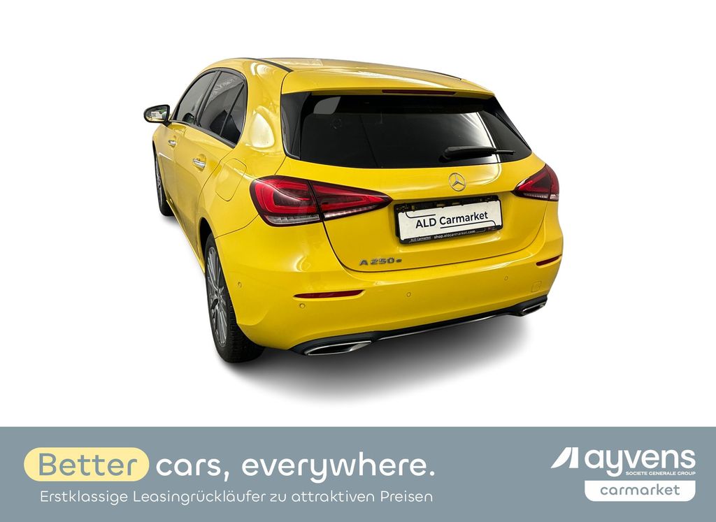 Mercedes-Benz A 250 2022