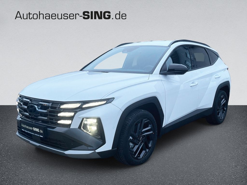 Hyundai TUCSON 2025