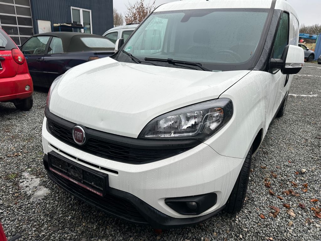 Fiat Doblo 2022