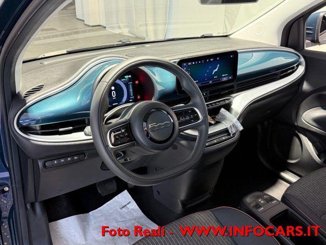 Fiat 500 2020