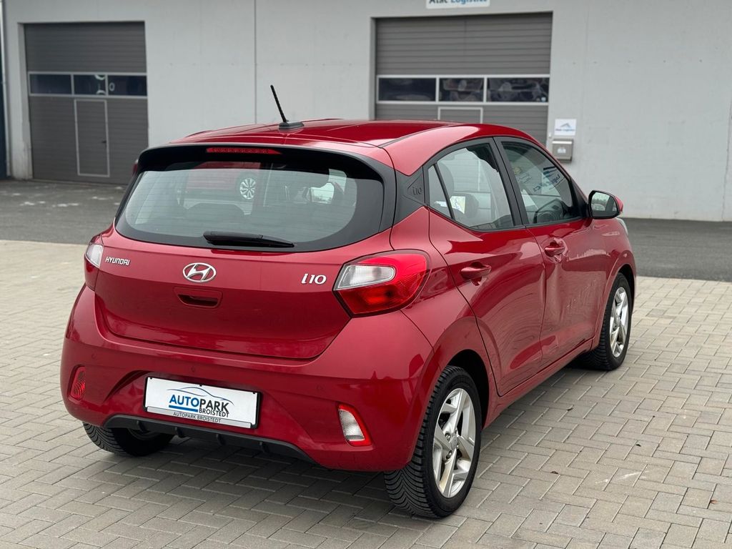 Hyundai i10 2022