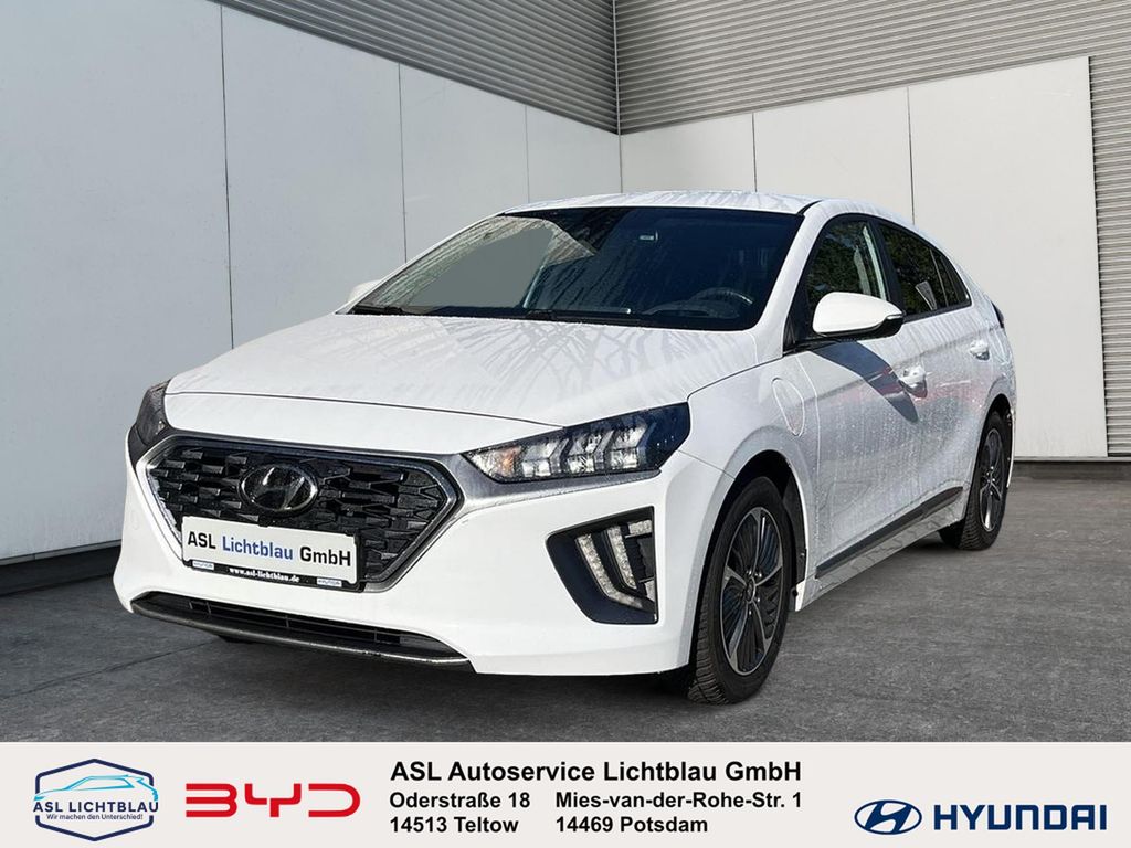 Hyundai IONIQ 2021
