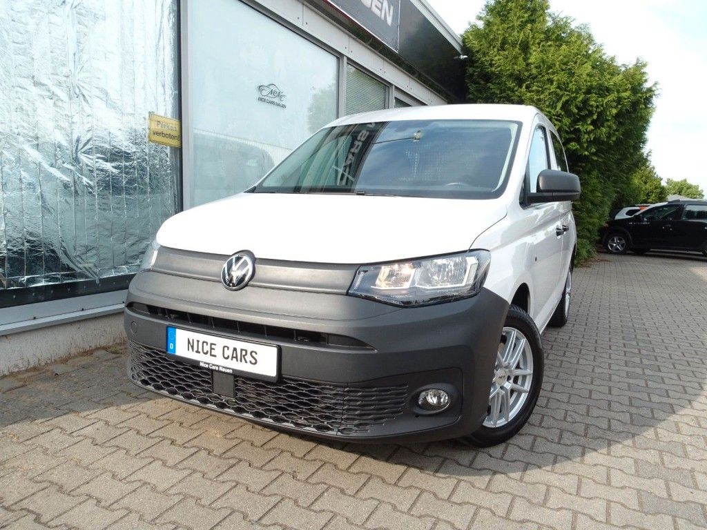 Volkswagen Caddy 2022