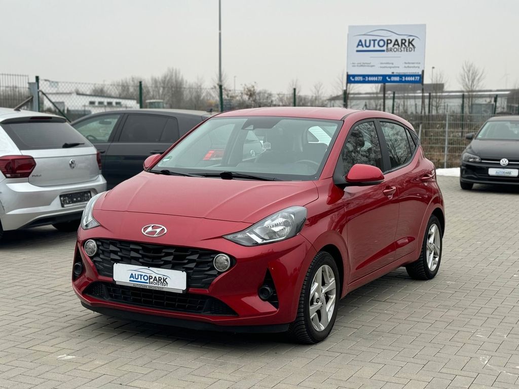 Hyundai i10 2022