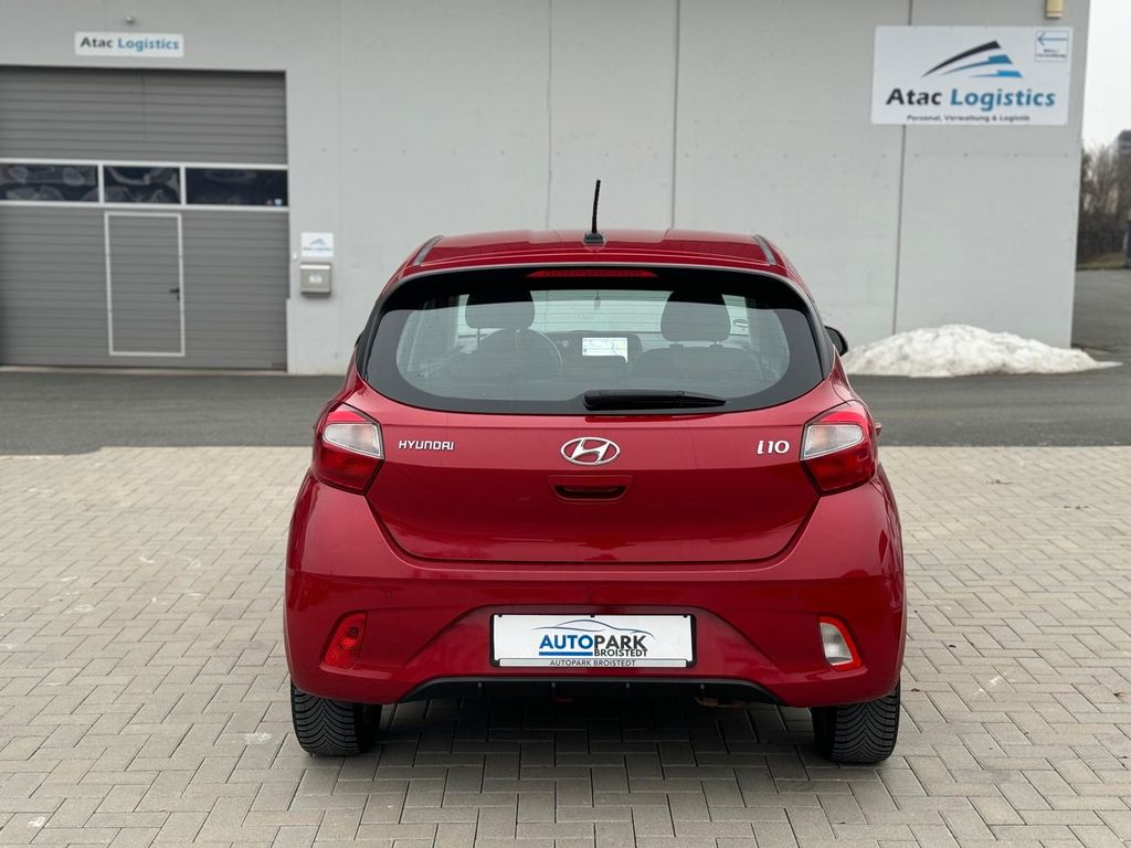 Hyundai i10 2022