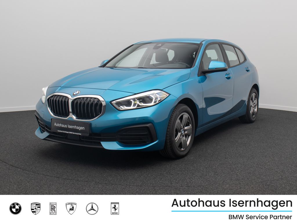 BMW 118 2022