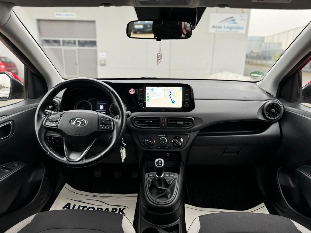 Hyundai i10 2022