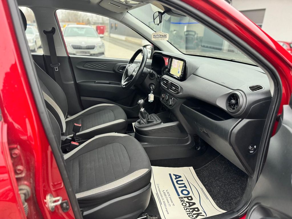 Hyundai i10 2022