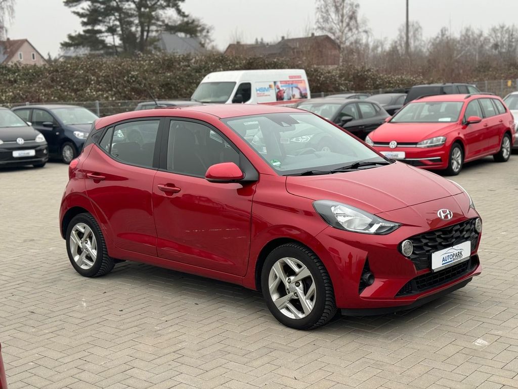 Hyundai i10 2022