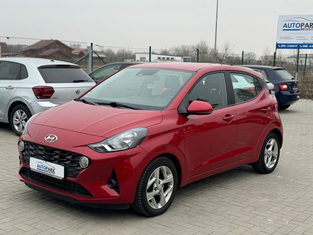 Hyundai i10 2022