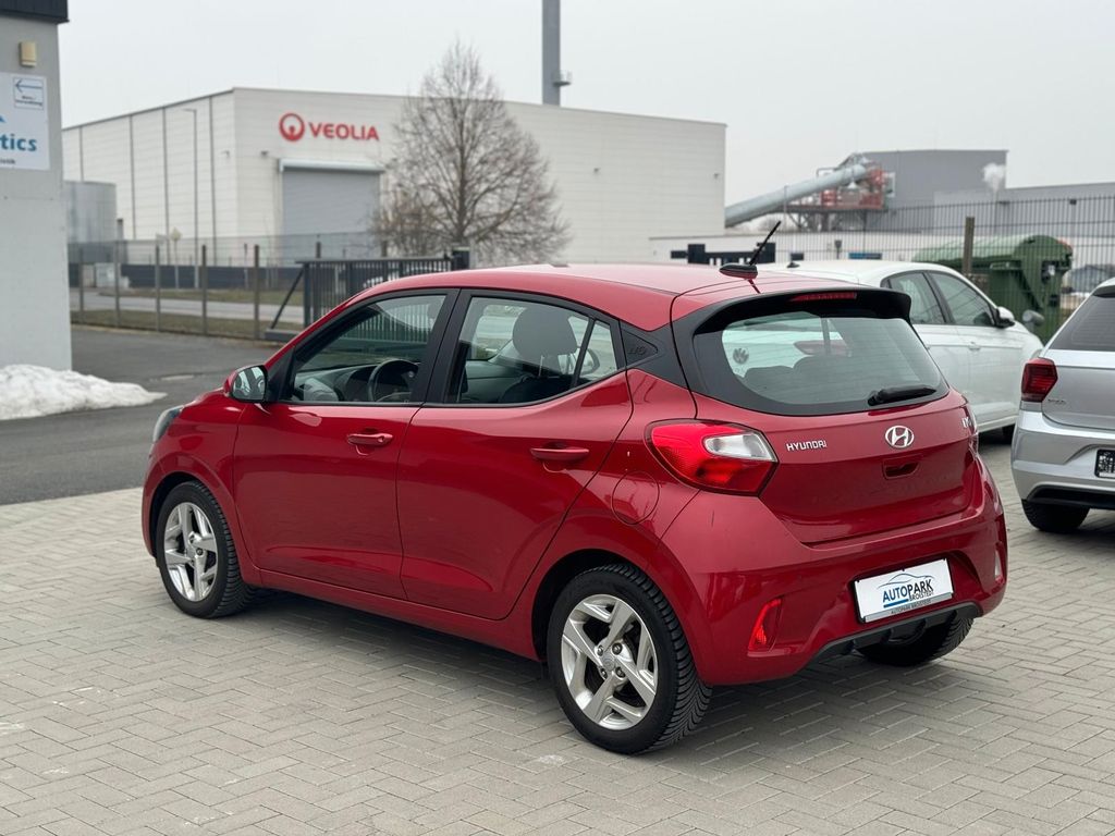 Hyundai i10 2022