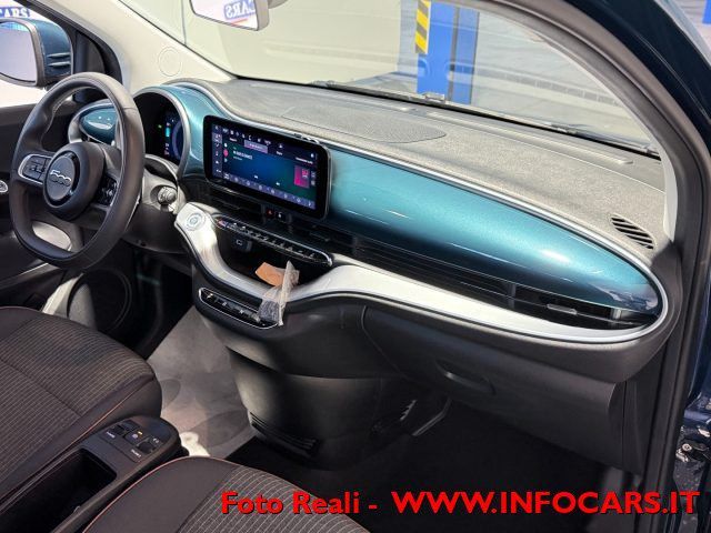 Fiat 500 2020