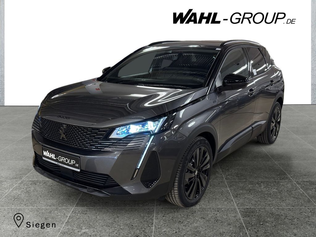 Peugeot 3008 2024