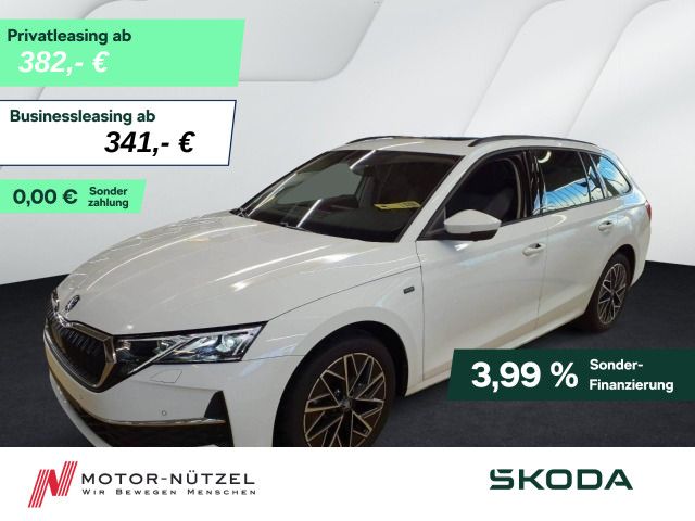 Skoda Octavia 2025