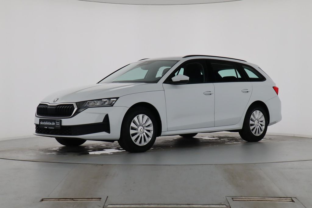 Skoda Octavia 2024