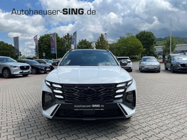 Hyundai TUCSON 2025