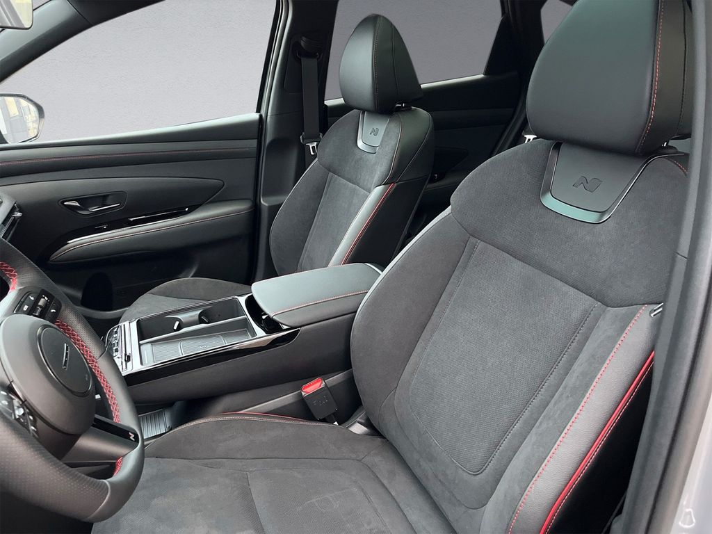 Hyundai TUCSON 2025