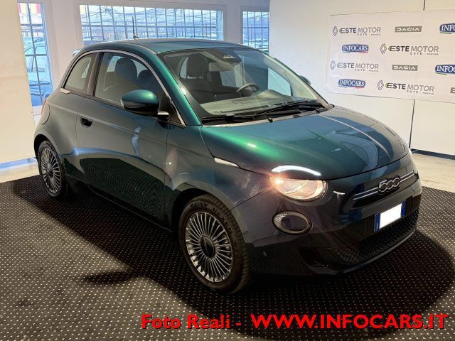 Fiat 500 2020