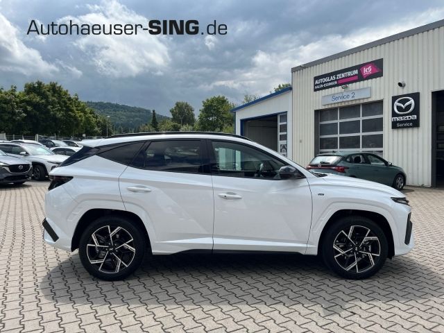 Hyundai TUCSON 2025